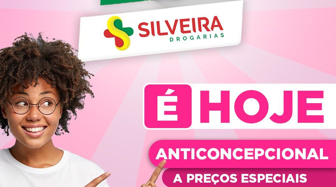 Sextou com S de Silveira Drogarias
