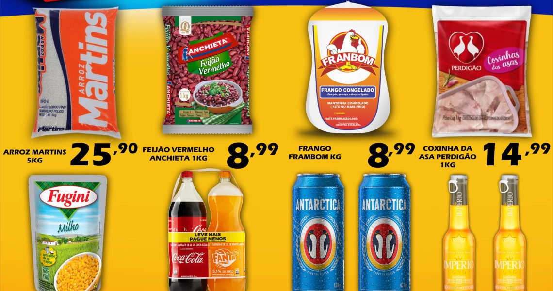 Fim de semana da economia no Mercado Central de Miradouro