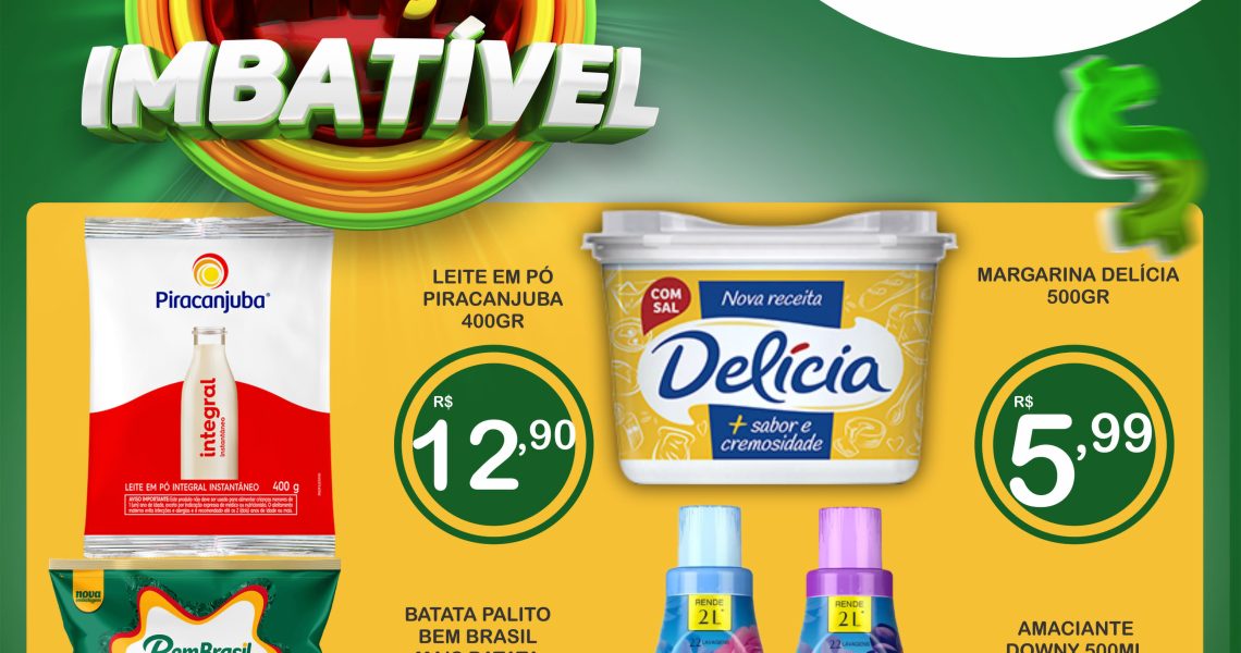 Terça Imbatível no Mercado Central de Miradouro