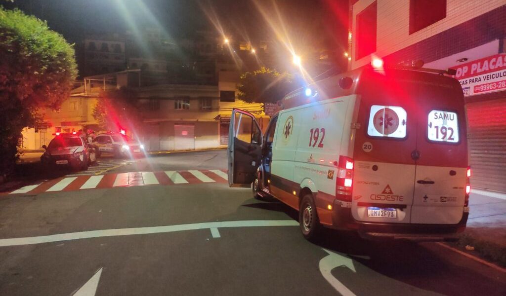 Homem é preso após agredir vítima a pedradas por conta de R$ 1,50 no Safira