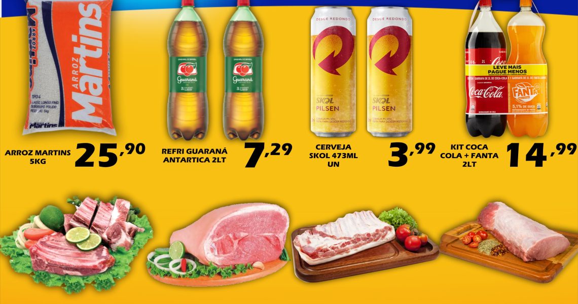 Fim de semana da economia no Mercado Central de Miradouro