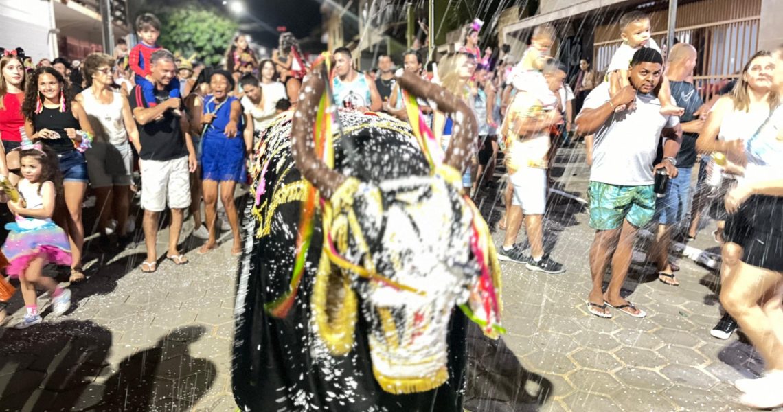 Carnaval de Miradouro foi um grande sucesso na cidade