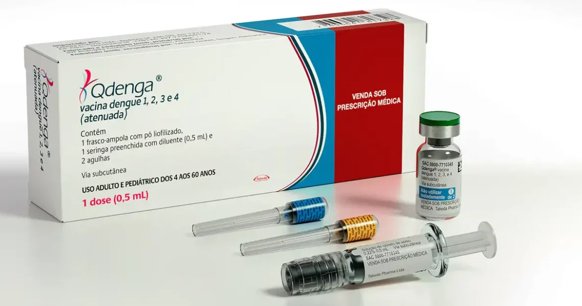 Vacina contra dengue: entenda por que idosos precisam de receita