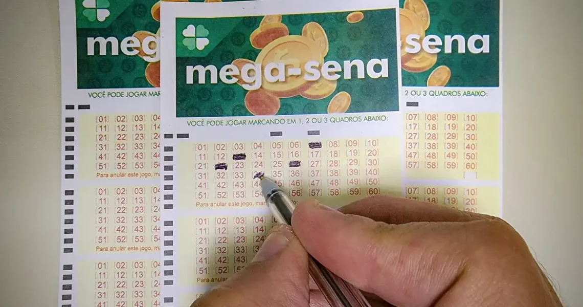 Mega-sena acumula novamente e prêmio pode chegar a R$ 205 milhões