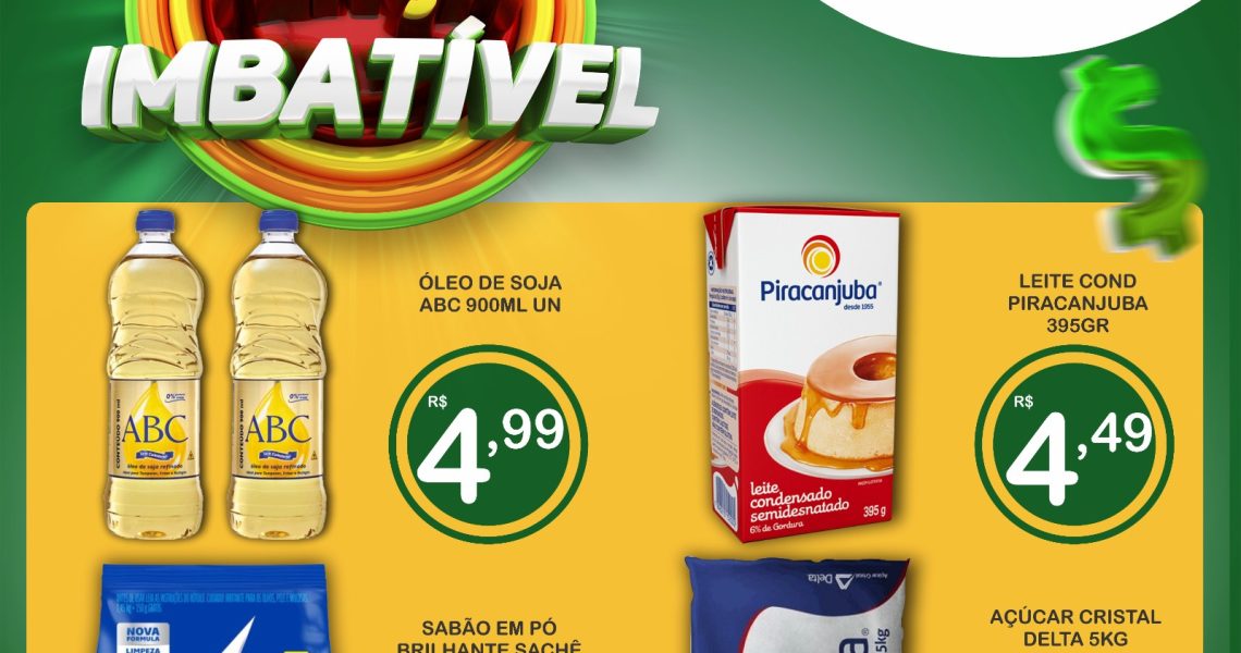 Terça Imbatível no Mercado Central de Miradouro