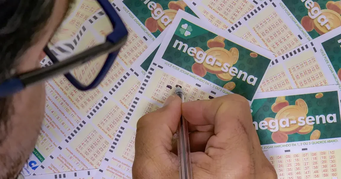 Mega-Sena acumula pela sétima vez e prêmio chega a R$ 66 milhões