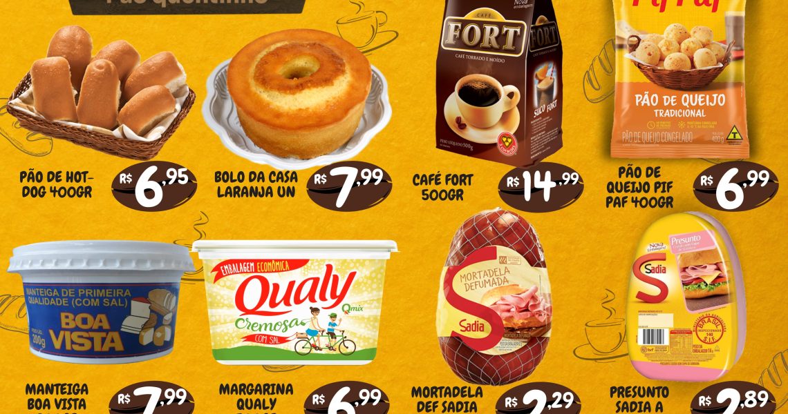 Dia da Padaria no Mercado Central de Miradouro