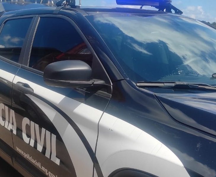 Polícia Civil prende irmãos suspeitos de homicídio em Fervedouro