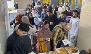 Acnur diz que total de refugiados cresce em razão de conflitos armados