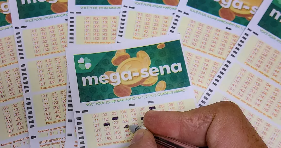 Acumulada novamente, Mega-Sena terá prêmio de R$ 53 milhões
