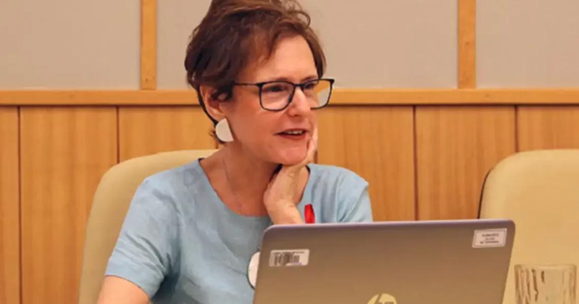 Pesquisadora brasileira vai presidir sociedade internacional de aids