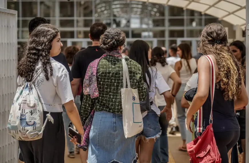 Saiba o que muda no ensino médio com novo texto aprovado no…