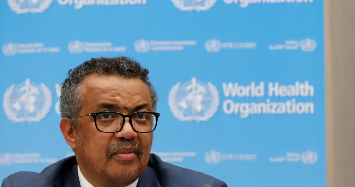 OMS declara mpox como emergência em saúde pública global