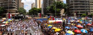 Governo do Estado e representantes do Carnaval de Minas realizam promoção da folia no Salão Nacional do Turismo