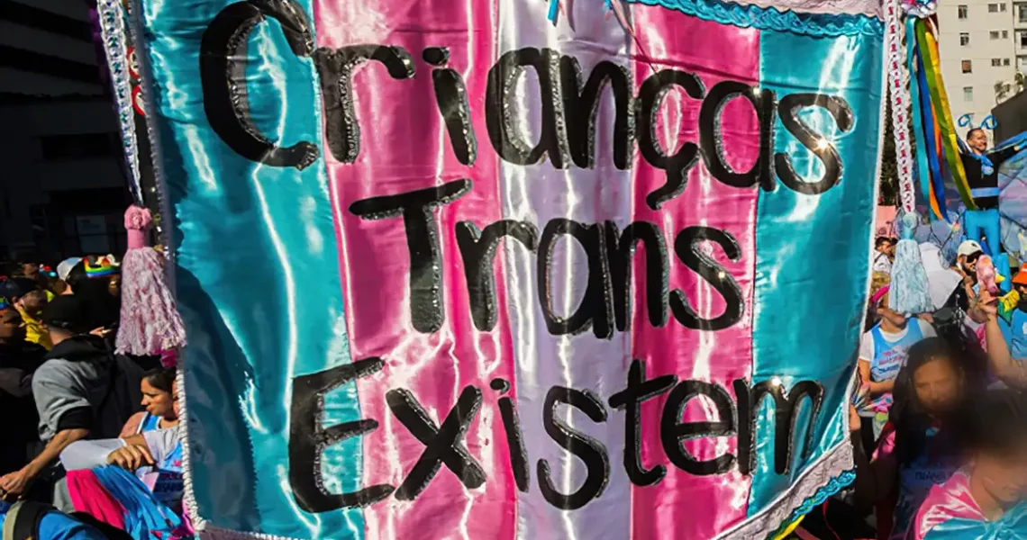 Força-tarefa retifica nome de 106 crianças e adolescentes trans no Rio