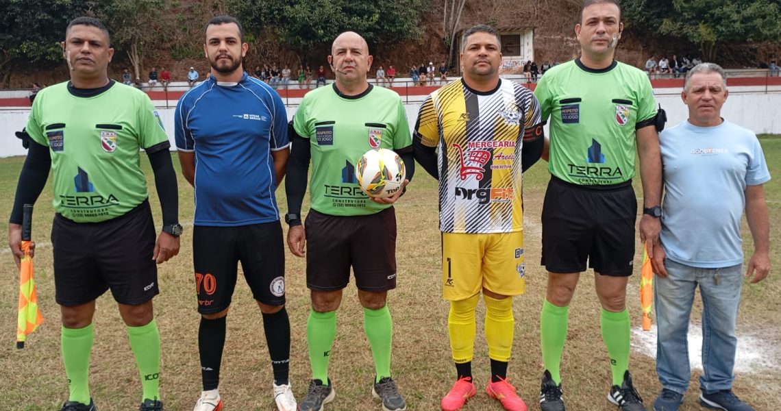 Campeonato de Bairros em 11/08/2024