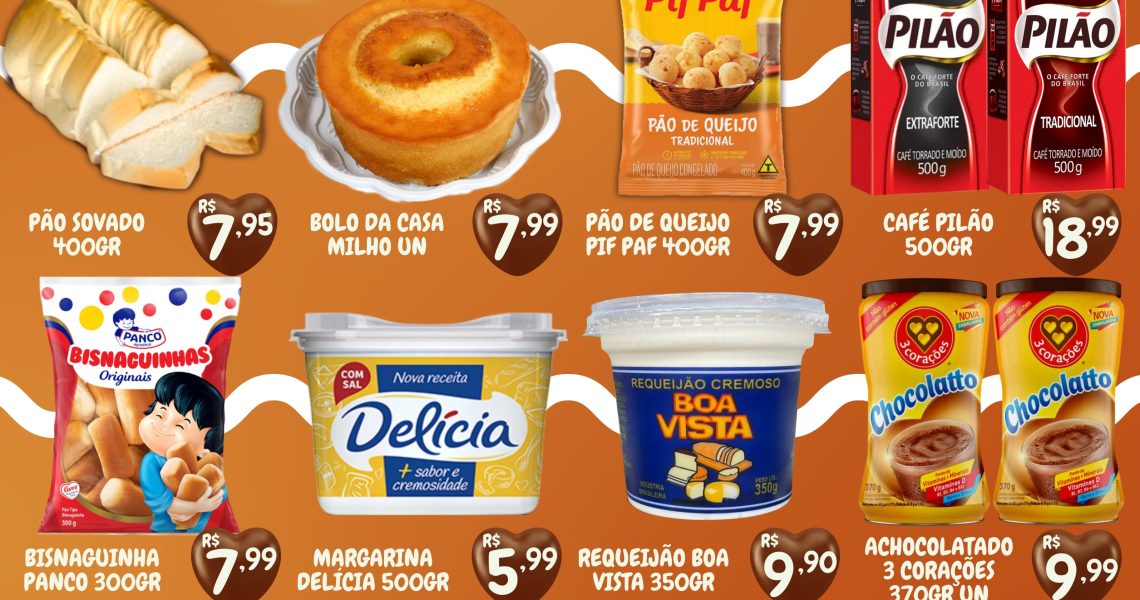 Dia da Padaria no Mercado Central de Miradouro