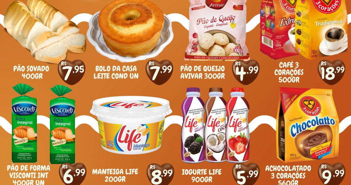 Dia da Padaria no Mercado Central de Miradouro