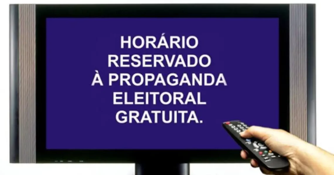 Propaganda eleitoral começa nesta sexta-feira
