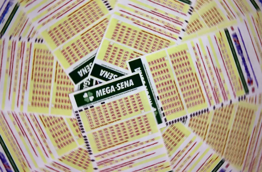 Mega-Sena acumula novamente e prêmio principal vai para R$ 60 milhões