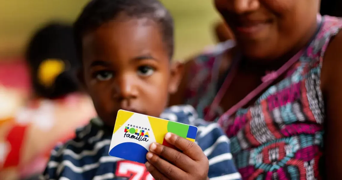 Caixa paga Bolsa Família a beneficiários com NIS de final 5
