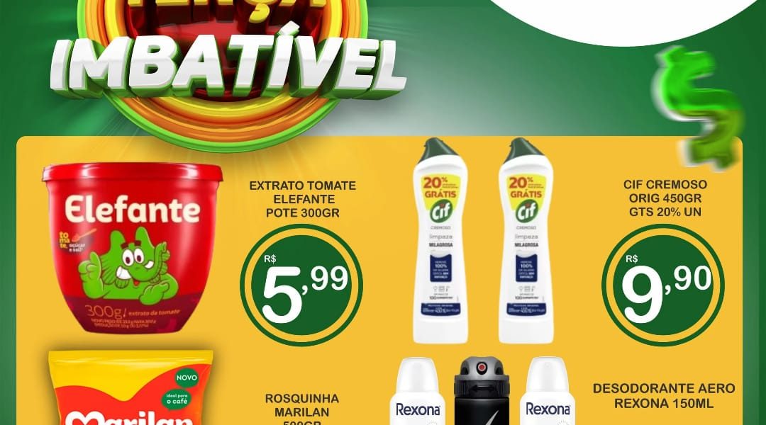 Terça Imbatível no Mercado Central de Miradouro