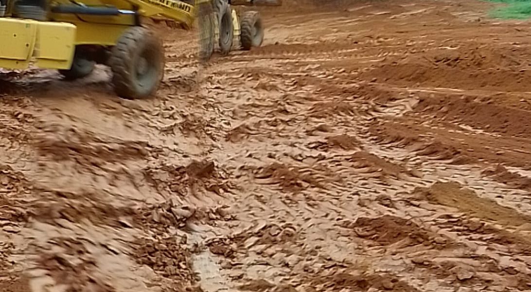 Vende-se uma chácara na Fazenda Santa Cruz em frente ao Posto Sauá em Miradouro
