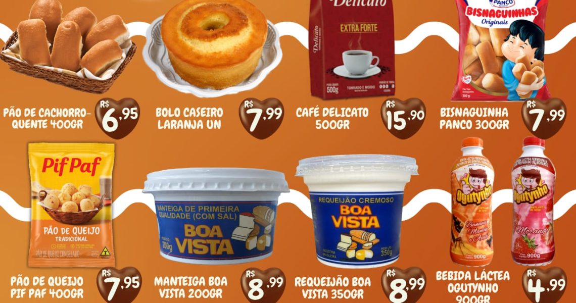Dia da Padaria no Mercado Central de Miradouro