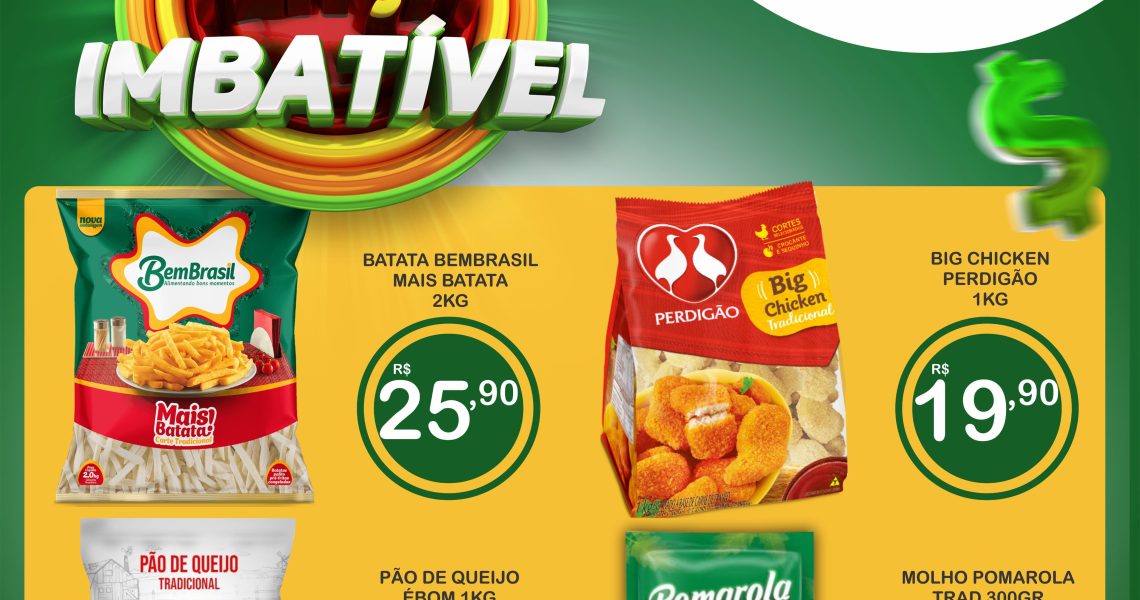 Terça Imbatível no Mercado Central de Miradouro