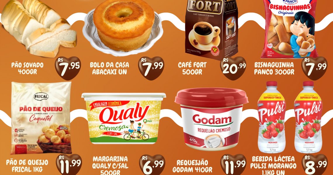 Dia da Padaria no Mercado Central de Miradouro