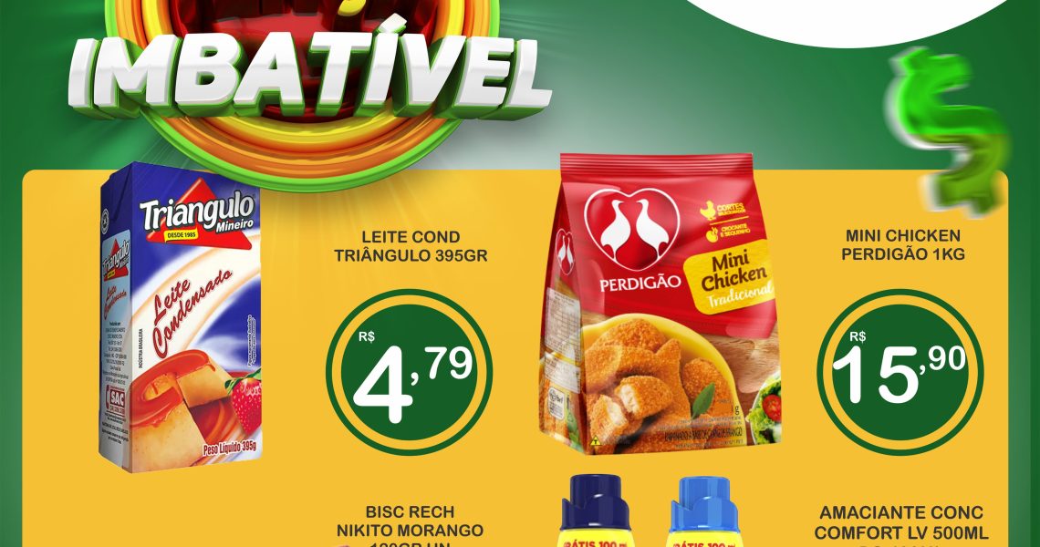 Terça Imbatível no Mercado Central de Miradouro