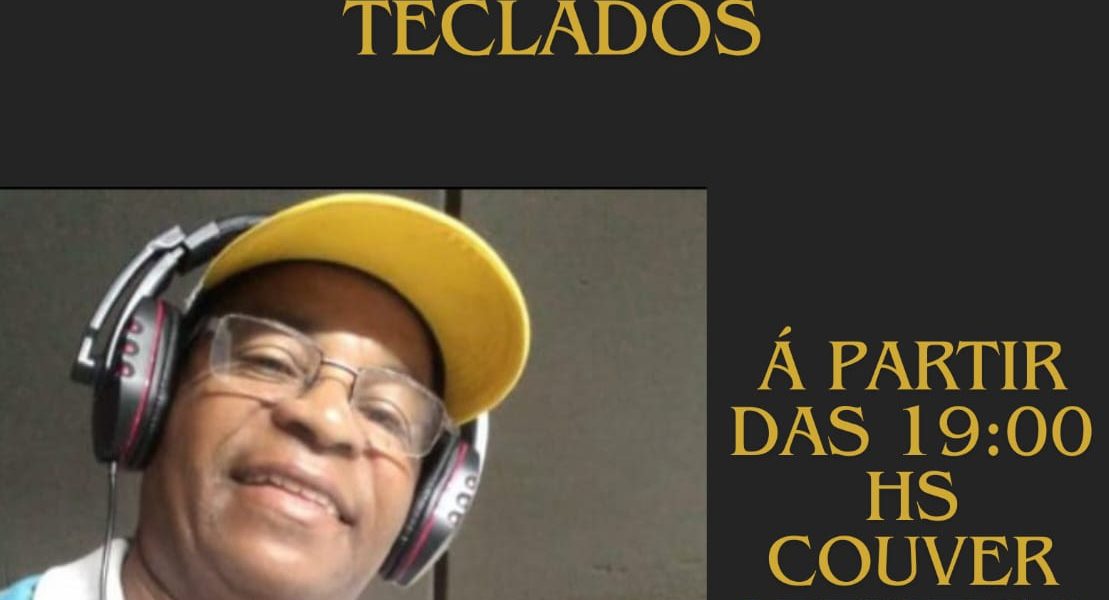 Restaurante Sauá apresenta neste sábado (14) José Francisco dos Teclados