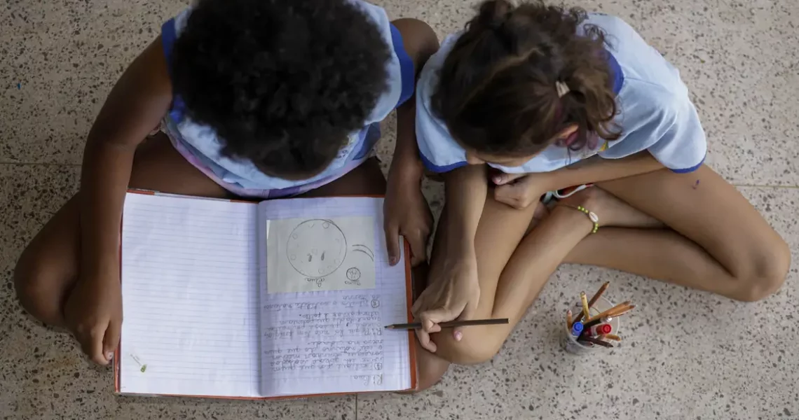 Maioria dos professores já presenciou casos de racismo entre alunos