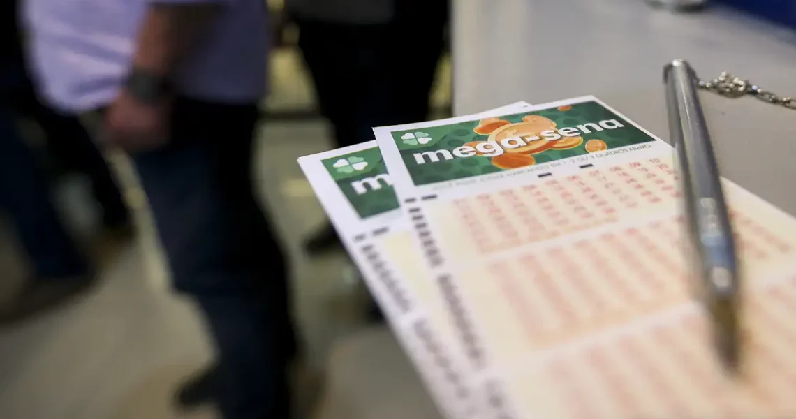 Mega-Sena sorteia nesta quinta-feira prêmio acumulado em R$ 50