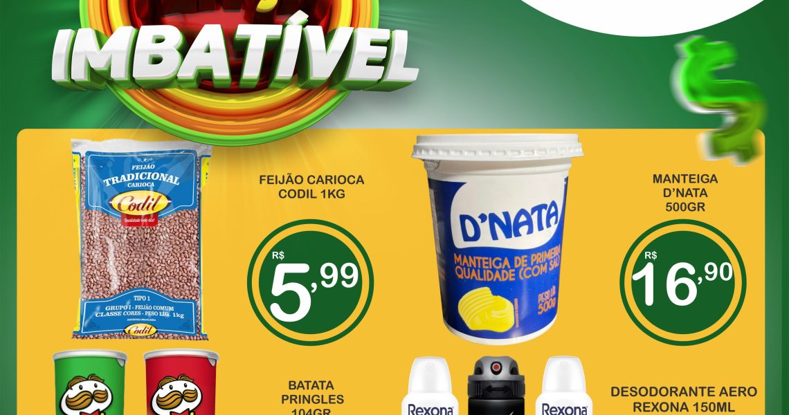 Terça Imbatível no Mercado Central de Miradouro