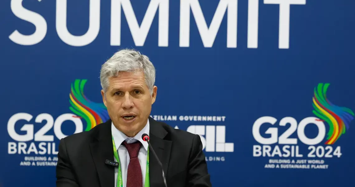 G20: Pronaf e merenda escolar compõem políticas contra a fome no mundo