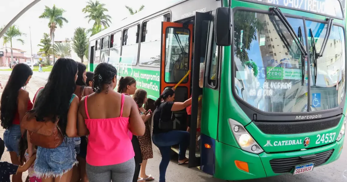Pelo menos 17 capitais terão passe livre para inscritos no Enem