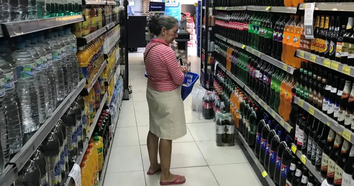 FAO: doenças provocadas por maus hábitos alimentares custam R$ 46 tri
