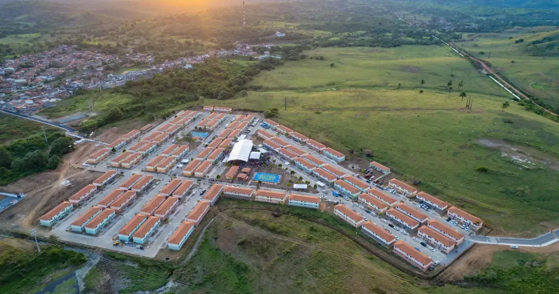 Minha Casa, Minha Vida vai atender famílias em pequenas cidades