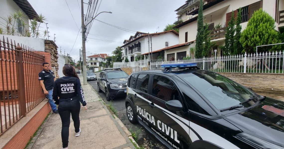 PCMG fiscaliza casas de acolhimento de crianças e adolescentes em Juiz de Fora