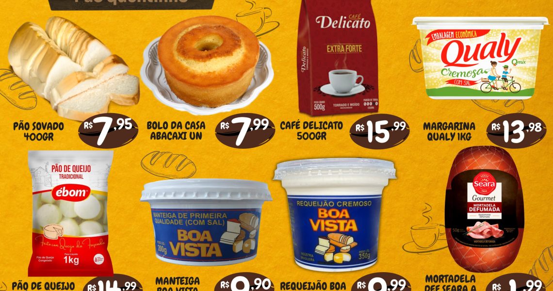 Dia da Padaria no Mercado Central de Miradouro