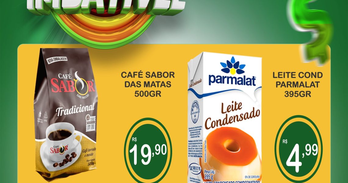 Terça Imbatível no Mercado Central de Miradouro