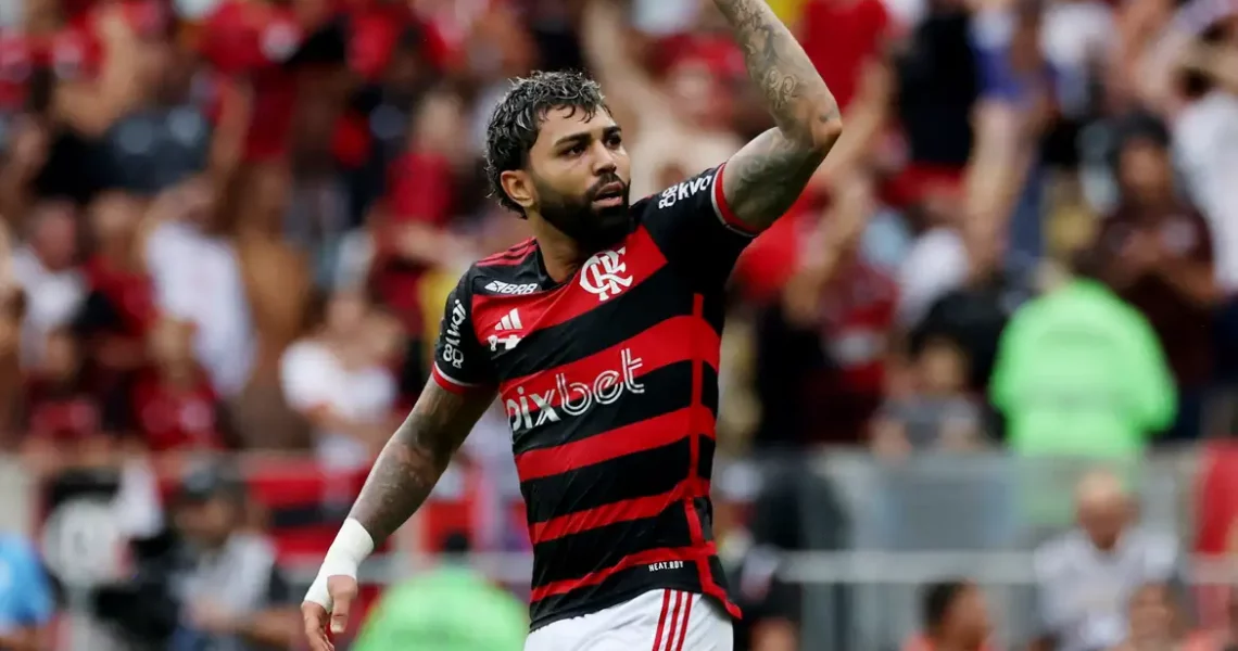 Copa do Brasil: Flamengo faz 3 a 1 no Atlético-MG em 1º jogo da final