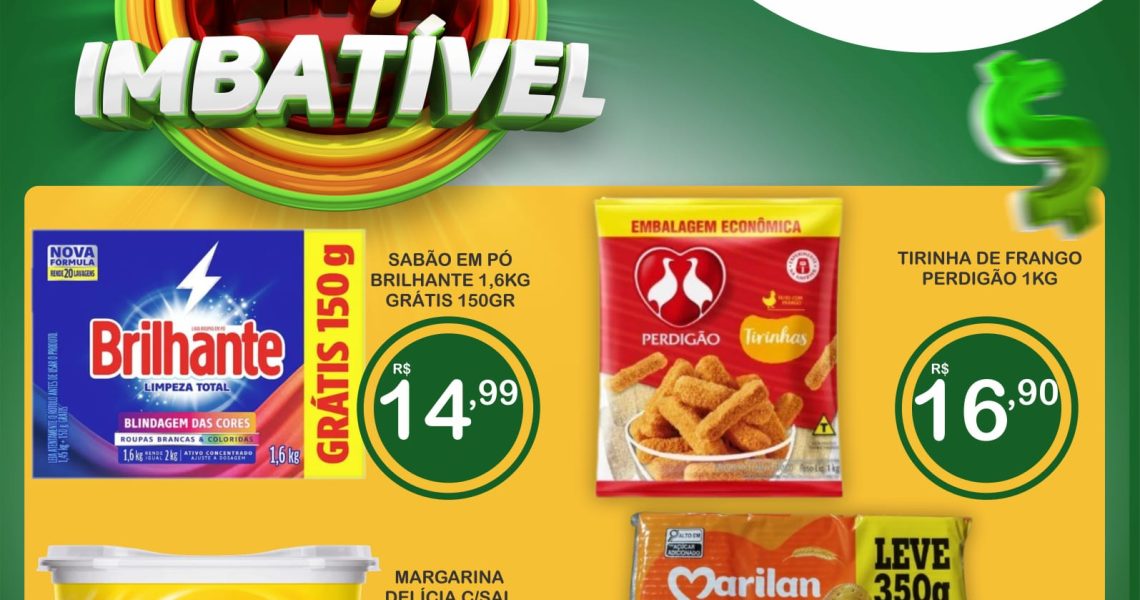 Terça Imbatível no Mercado Central de Miradouro