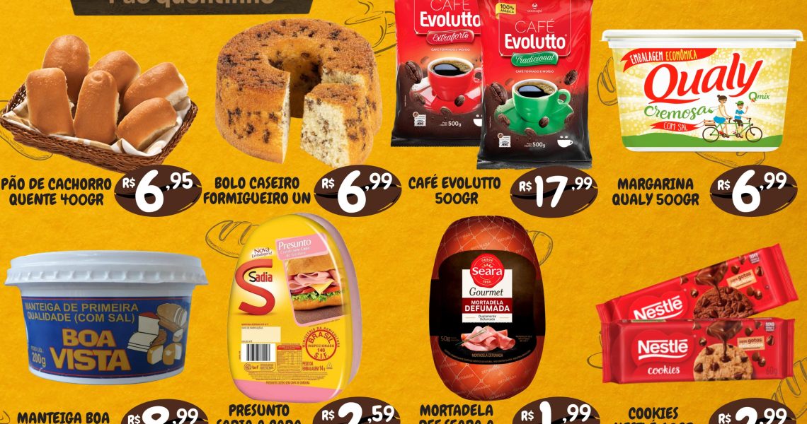 Dia da Padaria no Mercado Central de Miradouro