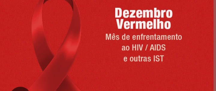 Dezembro Vermelho alerta para prevenção e tratamento precoce da Aids