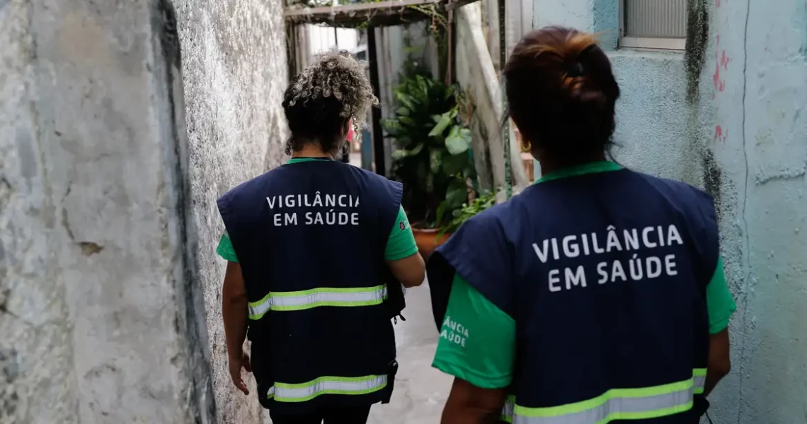 Saúde intensifica campanha e alerta sobre sintomas de arboviroses