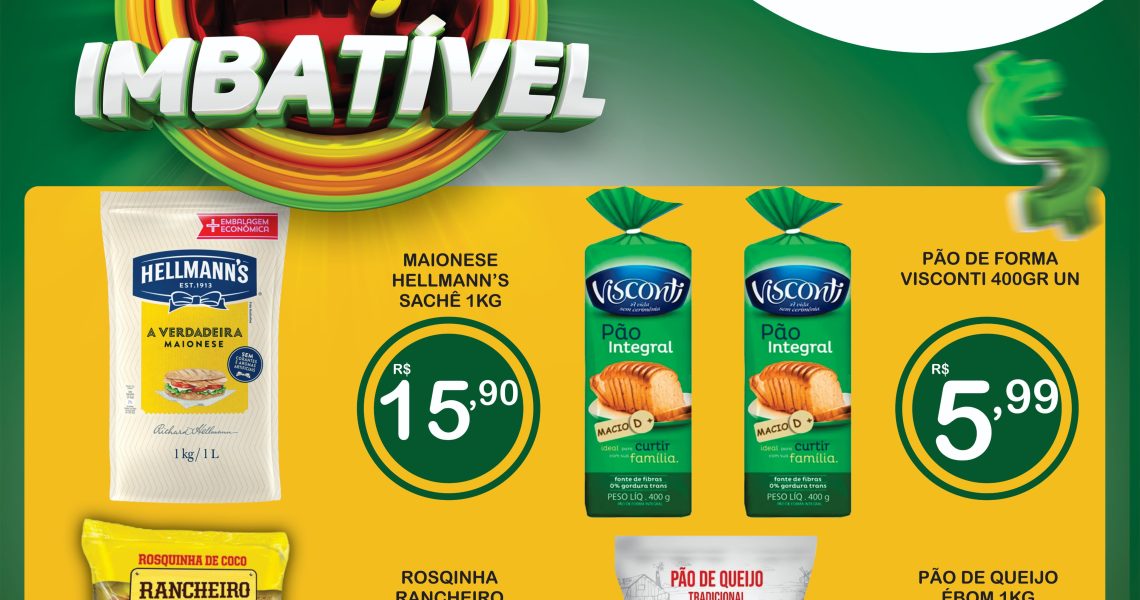 Terça Imbatível no Mercado Central de Miradouro