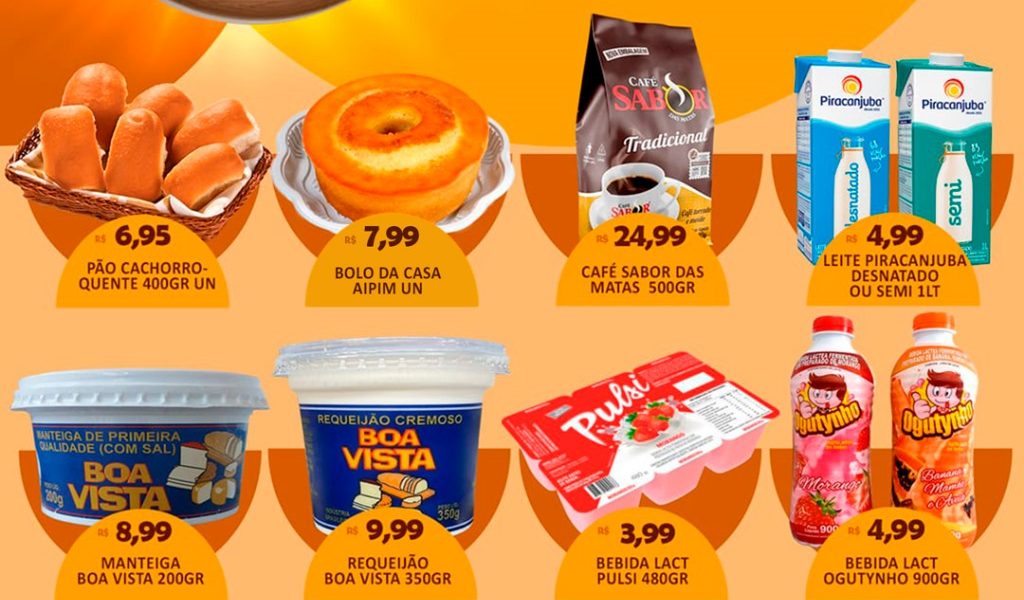 Dia da Padaria no Mercado Central de Miradouro