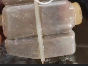 Mecanica Lima faz a revisao e todo tratamento do sistema de arrefacimento com aditivos e agua desmineralizada .